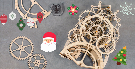 Trouvez le cadeau parfait à offrir pour Noël !