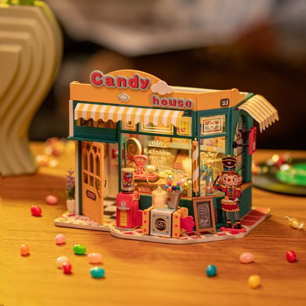 Confiserie Arc-En-Ciel