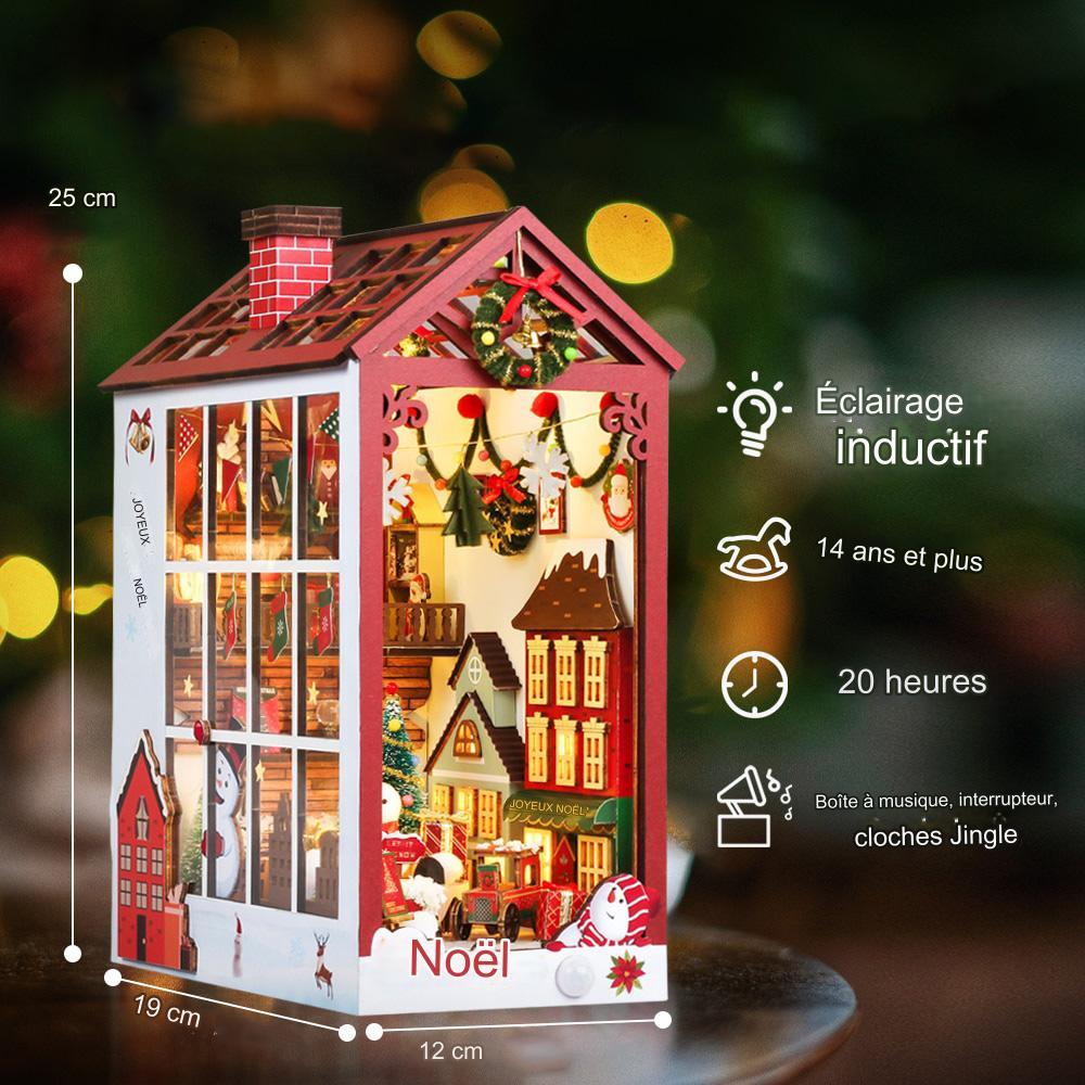 Kit Coin Livre de Noël