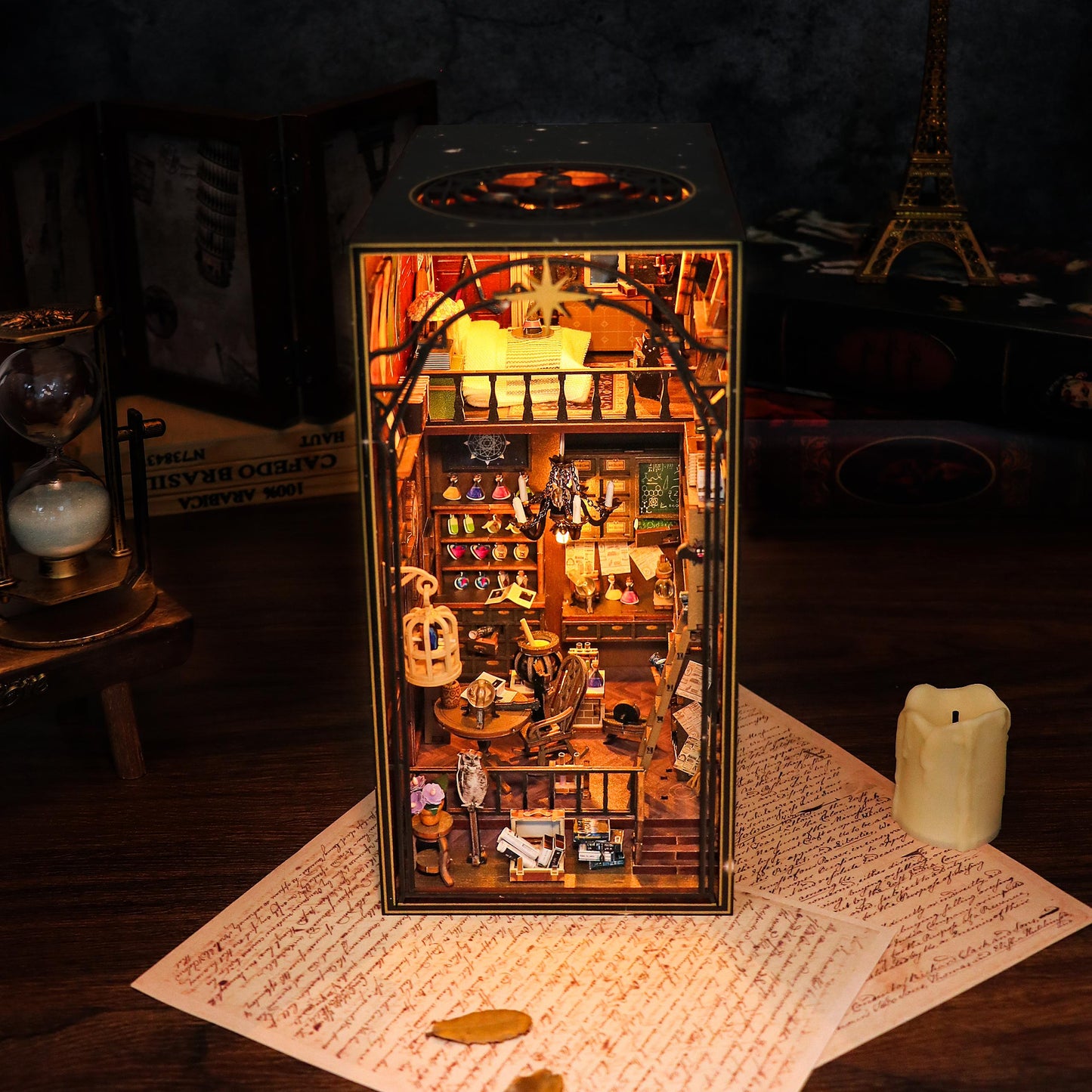 Coin Livre à Thème – Royaume de Mira