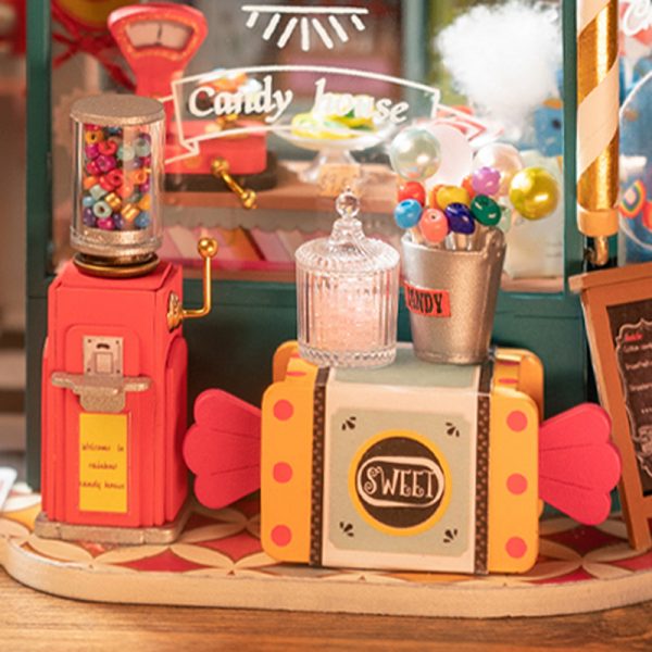 Confiserie Arc-En-Ciel
