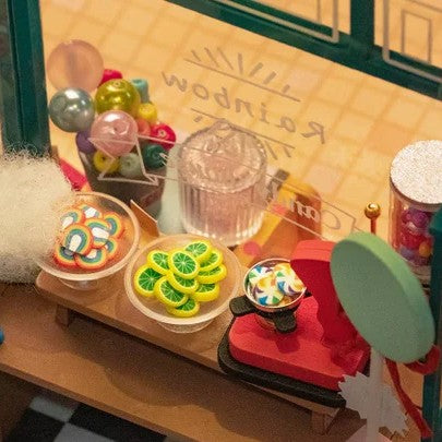 Confiserie Arc-En-Ciel