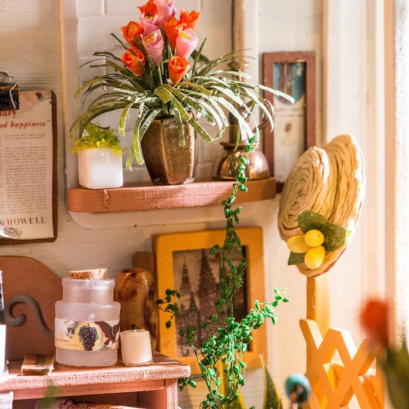 Jardin Urbain – Kit Miniature DIY
