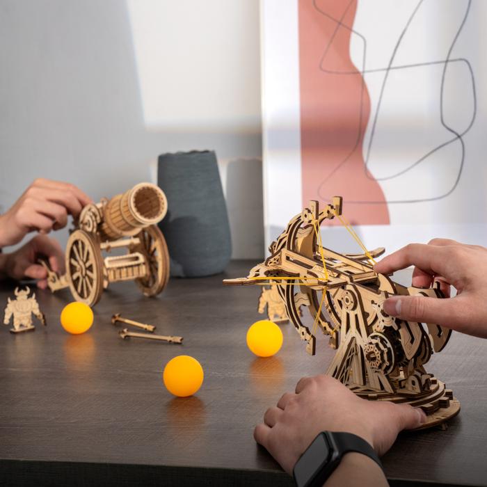 Armes d’Artillerie – Puzzle en bois 3D