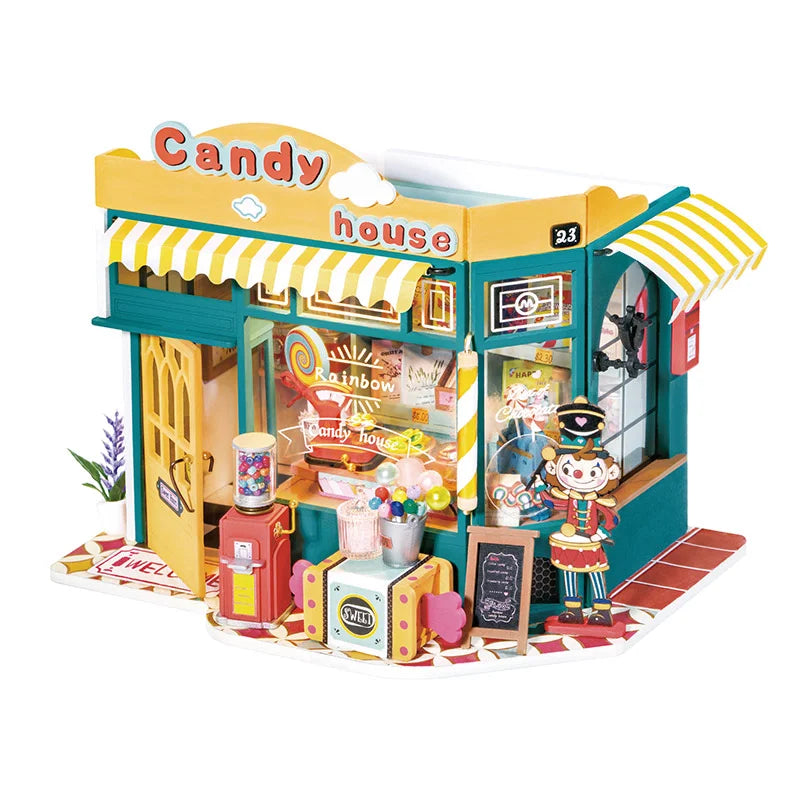 Confiserie Arc-En-Ciel