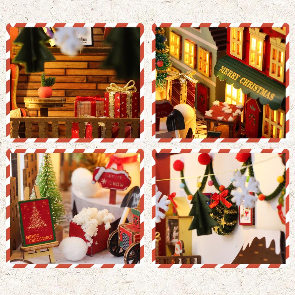 Kit Coin Livre de Noël
