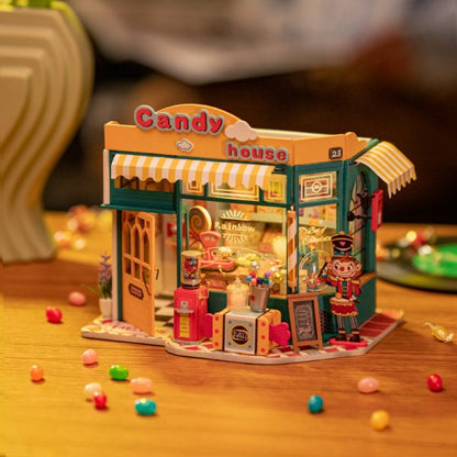 Confiserie Arc-En-Ciel