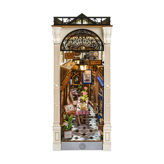 Miniature 3D Salle d'arcade