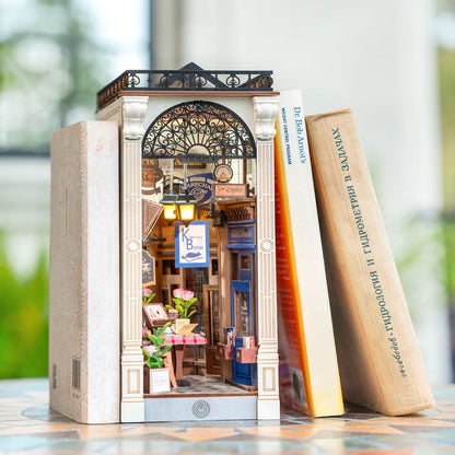 Kit pour créer soi-même un coin lecture sur le thème des salles d'arcade