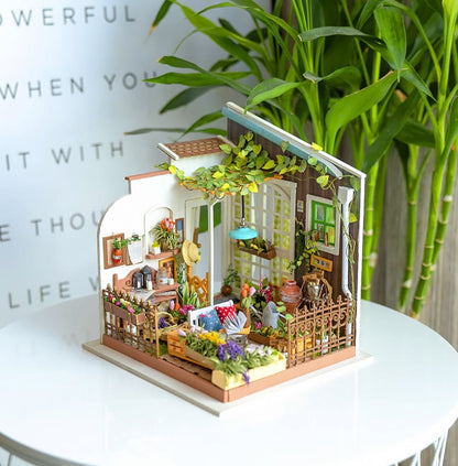 Jardin Urbain – Kit Miniature DIY