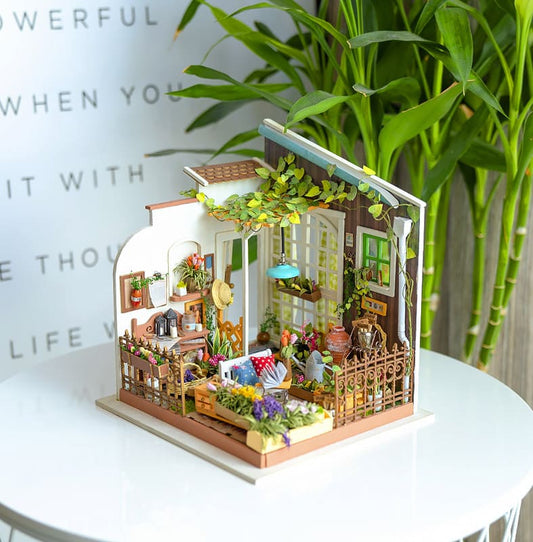 Jardin Urbain – Kit Miniature DIY