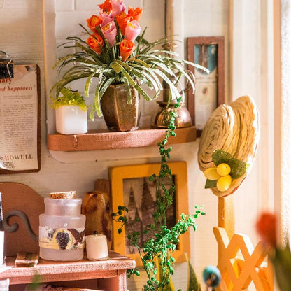 Jardin Urbain – Kit Miniature DIY