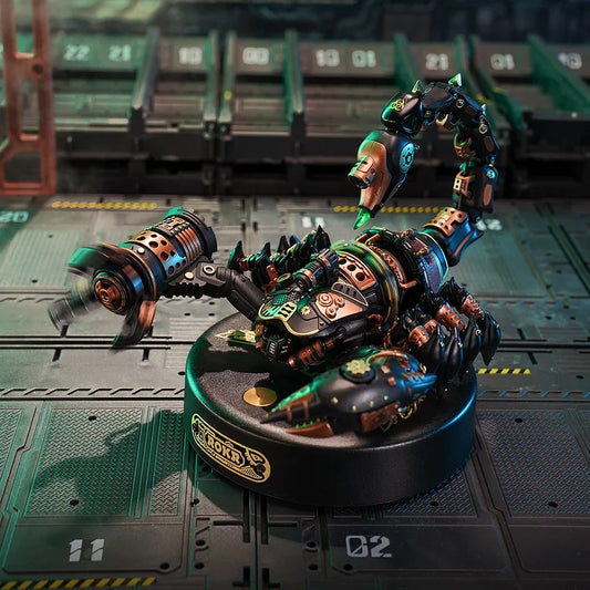 Scorpion – Maquette réaliste 3D