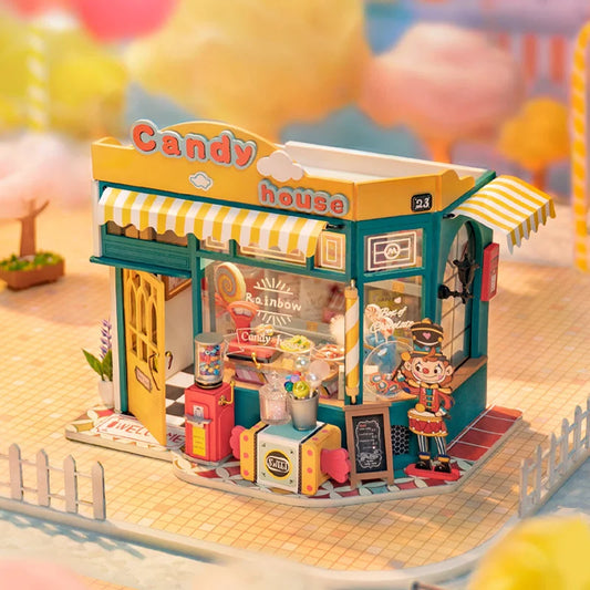 Confiserie Arc-En-Ciel