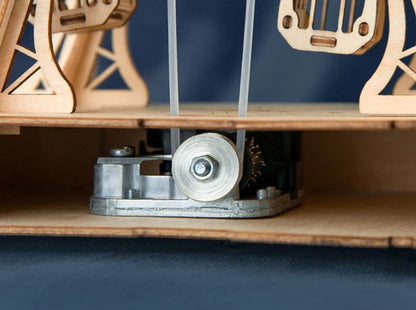 Grande Roue – Puzzle en Bois 3D