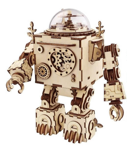 ROMEO – Puzzle en bois 3D
