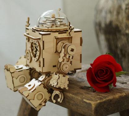 ROMEO – Puzzle en bois 3D