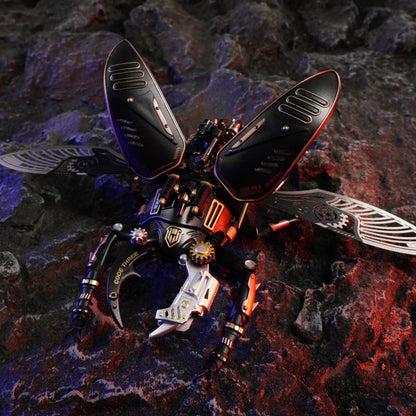 Scarabée MI03 – Puzzle 3D