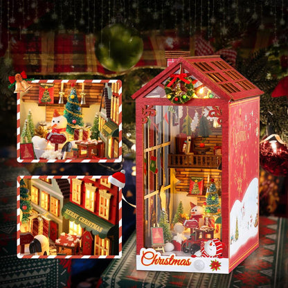 Kit Coin Livre de Noël