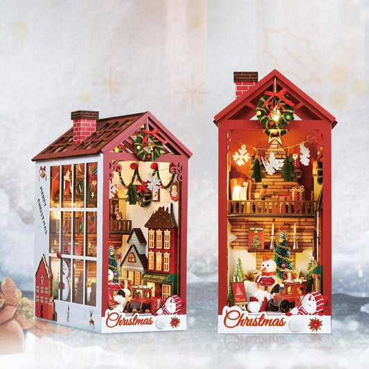Kit Coin Livre de Noël