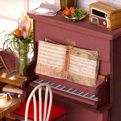 Café De Simon – Kit Miniature DIY