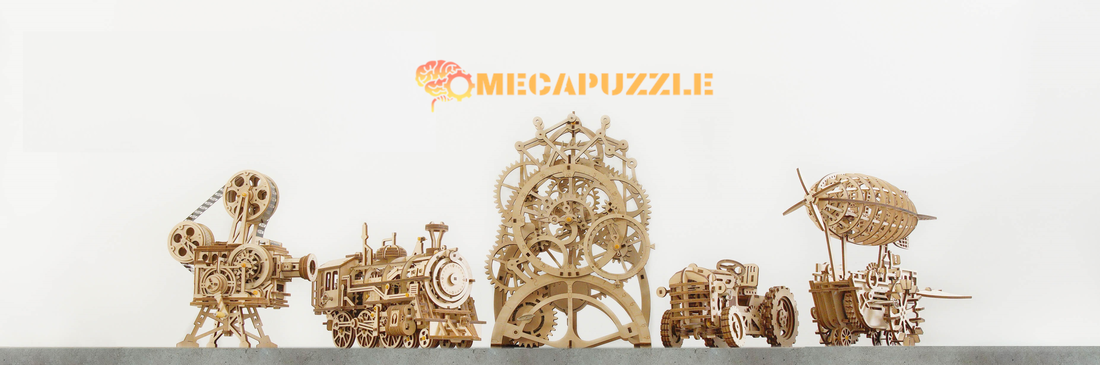 Les puzzles en bois : Apprentissage et divertissement - MECAPUZZLE